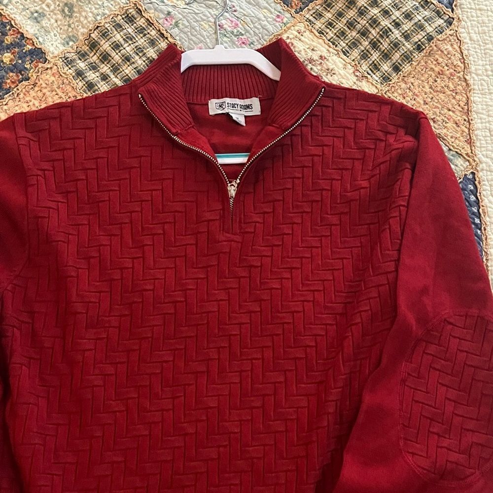 Stacy Adams sweater